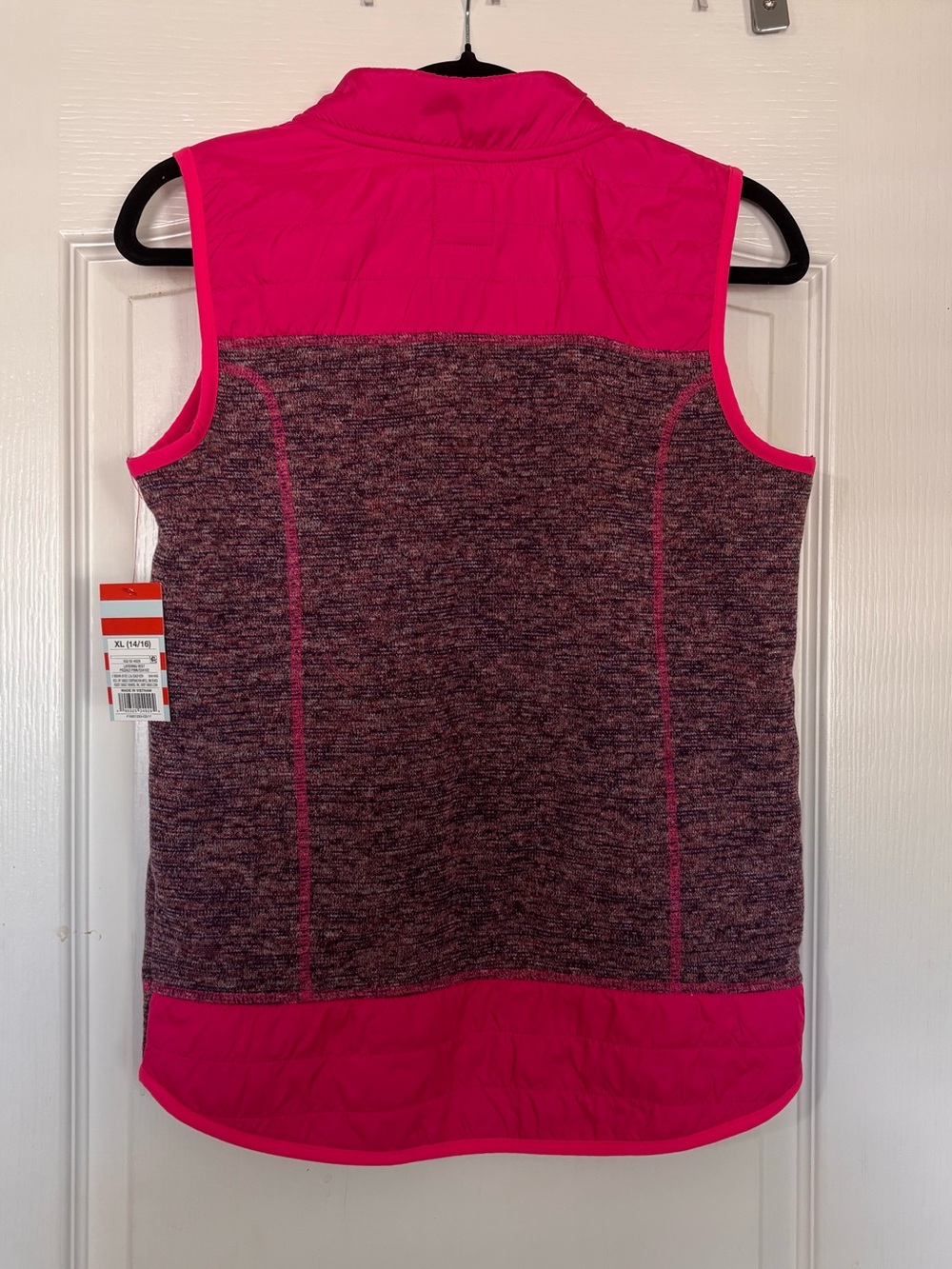 Target Layering Vest - Picture 2 of 3